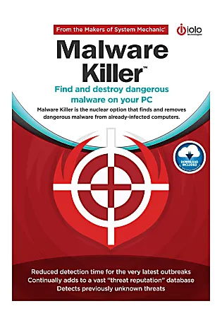 iolo Malware Killer