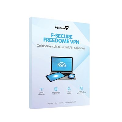 F-Secure FREEDOME VPN 2026/2027
