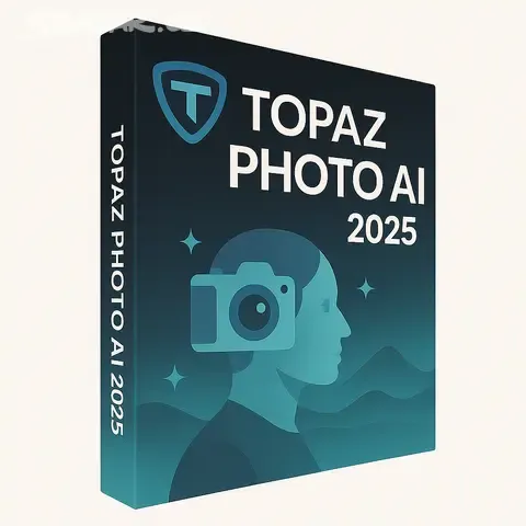 Topaz Photo AI 2024 a VITA
