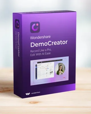Wondershare DemoCreator