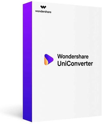 Wondershare UniConverter 17 a VITA
