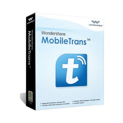 Wondershare MobileTrans a VITA