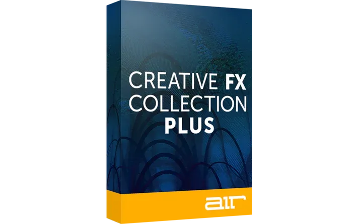 AIR Creative FX Collection Plus a VITA