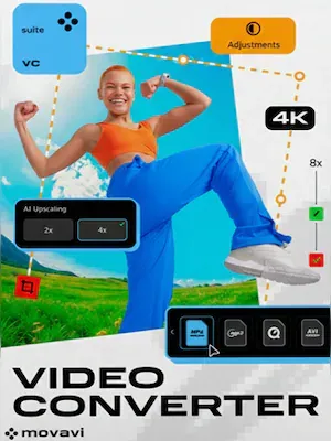 Movavi Video Converter 2026 a VITA