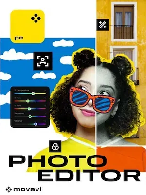 Movavi Photo Editor 2026 a VITA Movavi Photo Editor 2026 a VITA