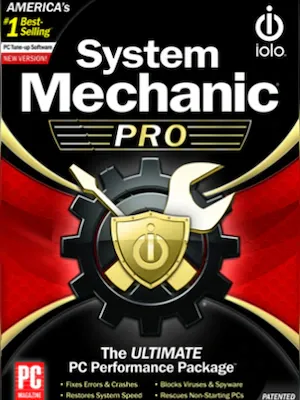 iolo System Mechanic Pro