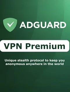 AdGuard VPN Premium