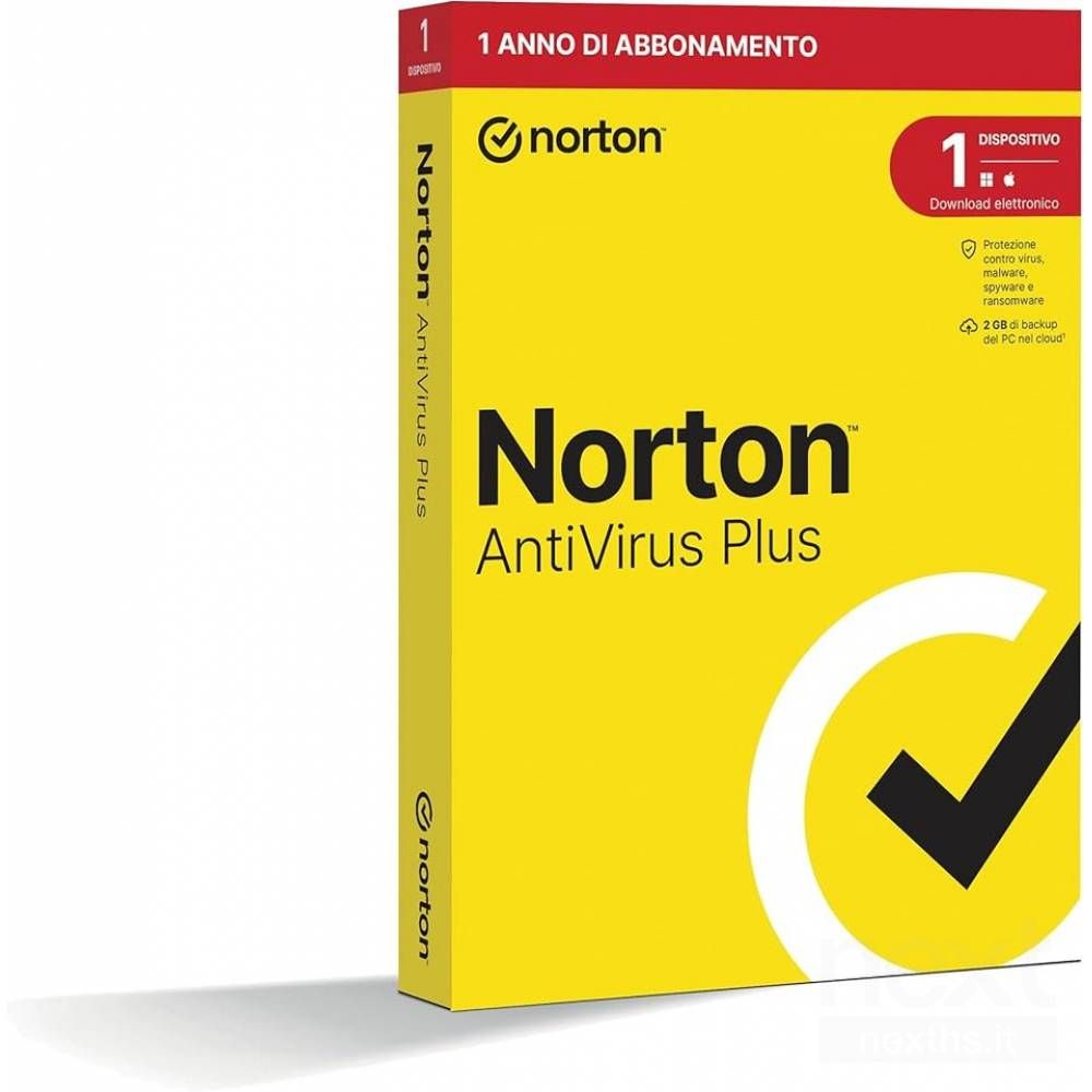 Norton Antivirus Plus  2026/2027