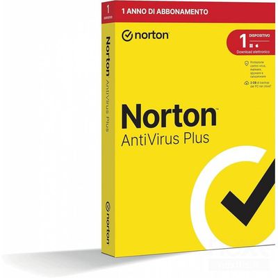 Norton Antivirus Plus