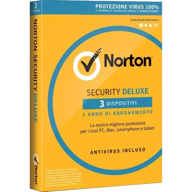 Norton Security Deluxe 2026/2027