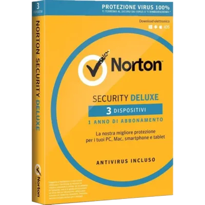 Norton Security Deluxe 2026/2027