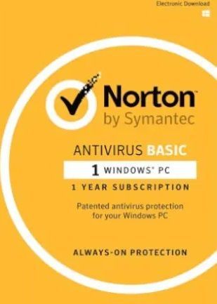 Norton AntiVirus Basic 2026/2027