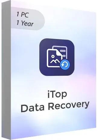 iTop Data Recovery Pro