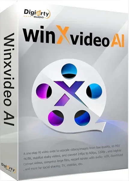 WinXvideo AI a VITA