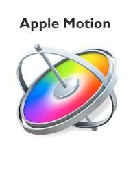 Apple Motion 5 Mac a VITA