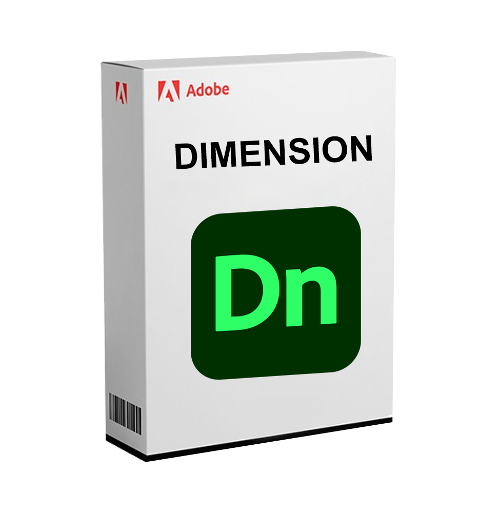 Adobe Dimension 2026