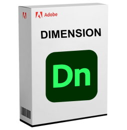 Adobe Dimension 2026