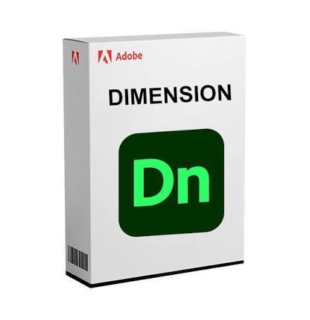 Adobe Dimension 2026