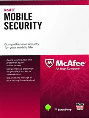 McAfee Mobile Security Premium for Android