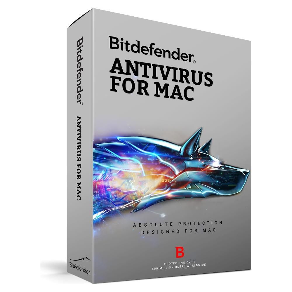 Bitdefender Antivirus Mac 2026/2027