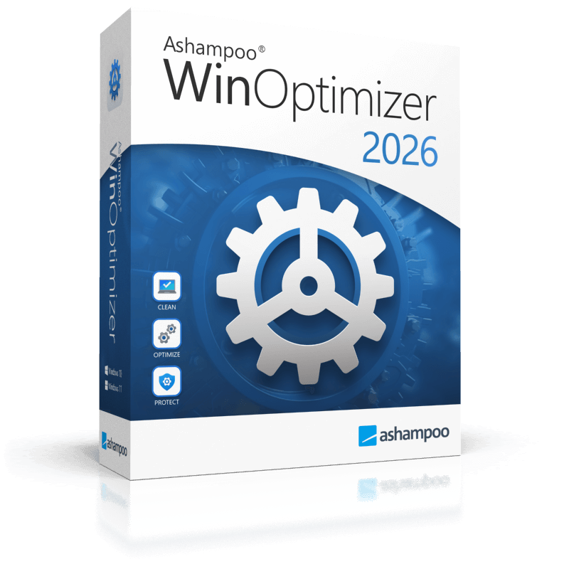 Ashampoo WinOptimizer 2026 a VITA
