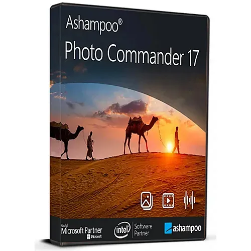 Ashampoo Photo Commander 17 a VITA
