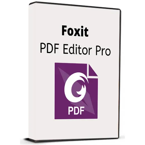 Foxit PDF Editor Pro 2023 a VITA