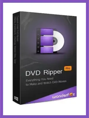 Wonderfox DVD Ripper Pro a VITA