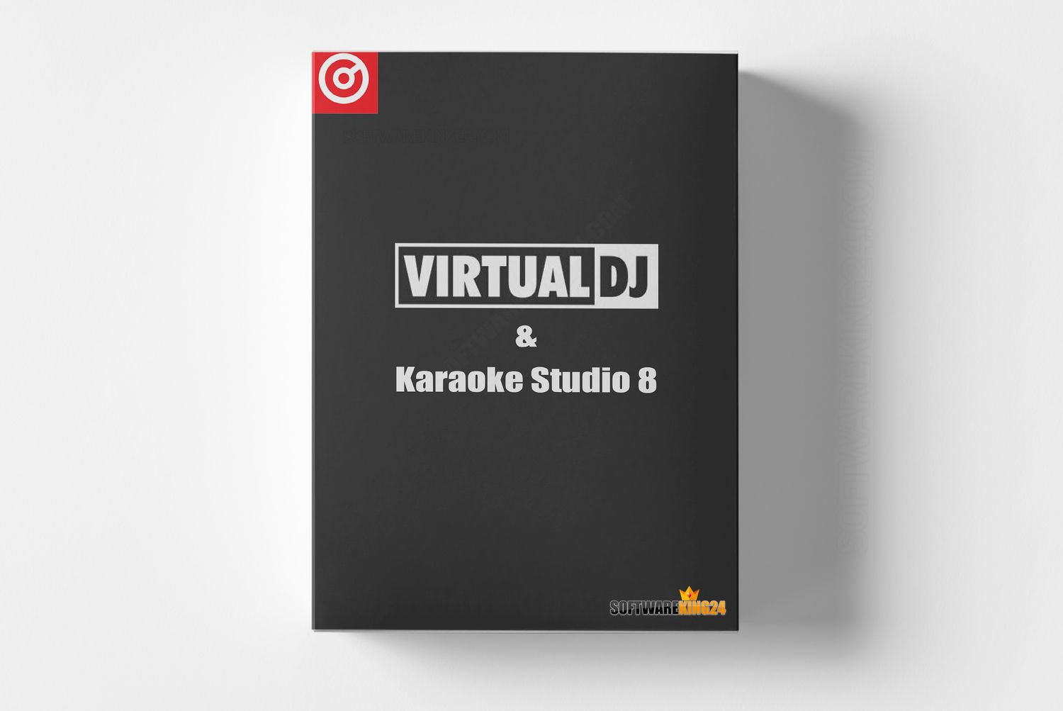 Virtual DJ and Karaoke Studio 8 a VITA