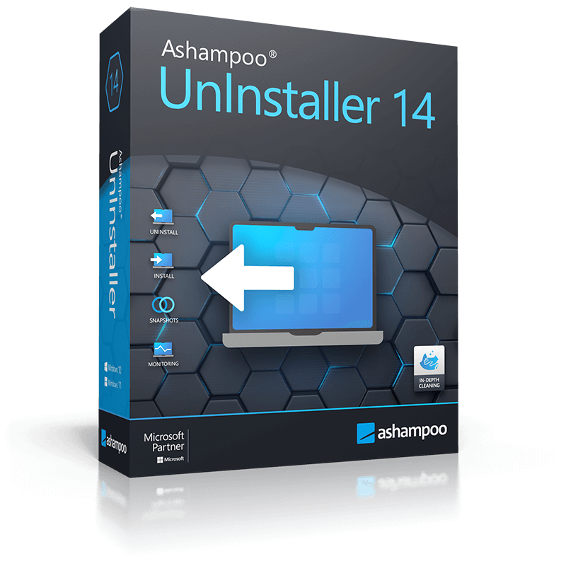 Ashampoo UnInstaller 14 a VITA