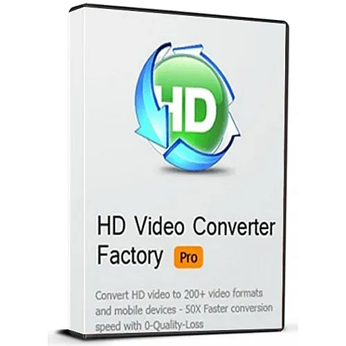 Wonderfox HD Video Converter Factory Pro a VITA