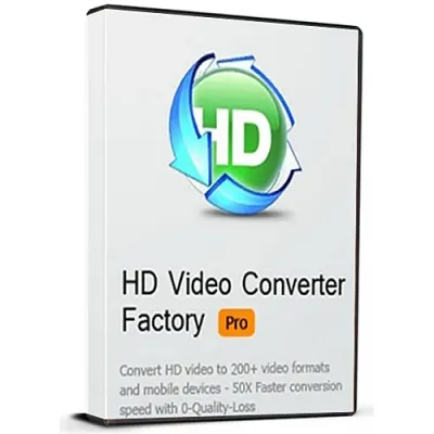 Wonderfox HD Video Converter Factory Pro a VITA
