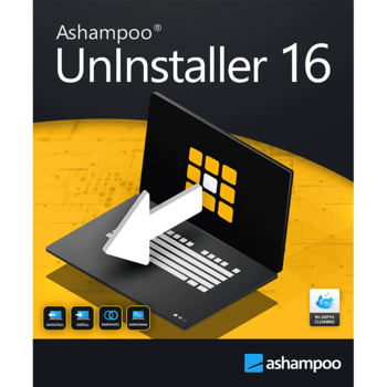 Ashampoo UnInstaller 16 a VITA