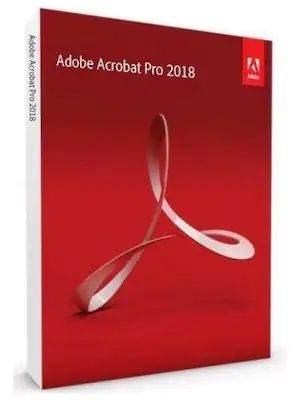 Adobe Acrobat Pro DC 2018 a VITA