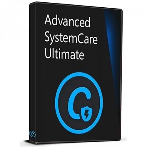 IObit Advanced SystemCare Ultimate 18