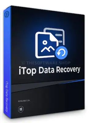iObit iTop Data Recovery PRO a VITA