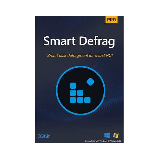 IObit Smart Defrag 10 Pro