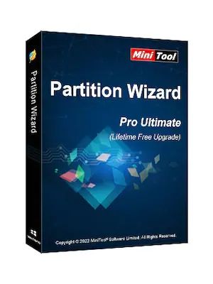 MiniTool Partition Wizard Pro Ultimate a VITA