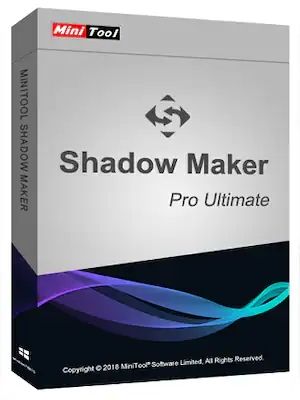 MiniTool ShadowMaker Pro Ultimate a VITA