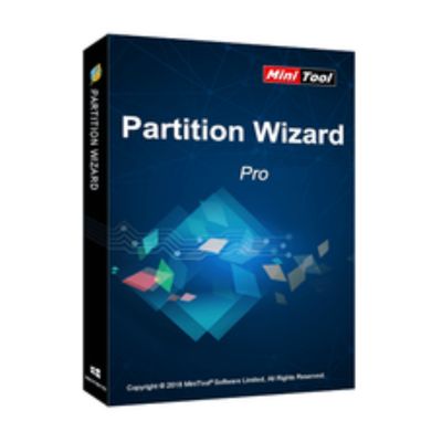 MiniTool Partition Wizard Pro