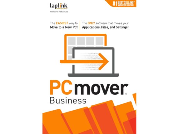 Laplink PCmover Business Standard a VITA
