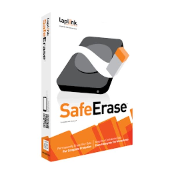 Laplink SafeErase a VITA