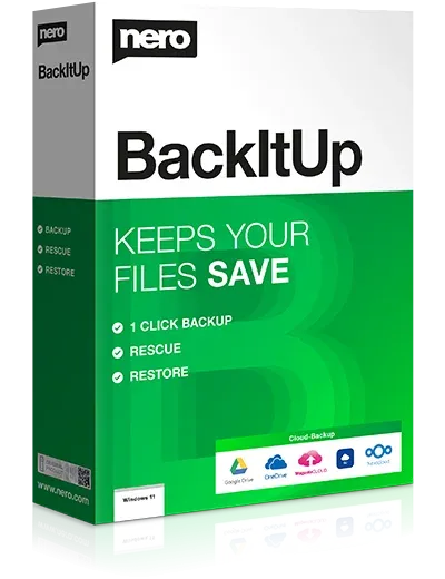 Nero BackItUp 2025