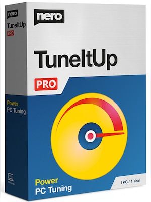 Nero TuneItUp PRO
