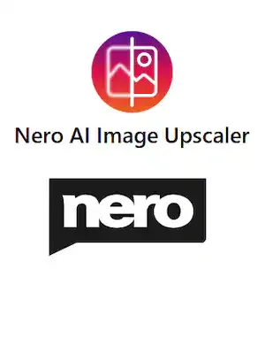 Nero AI Image Upscaler Nero AI Image Upscaler