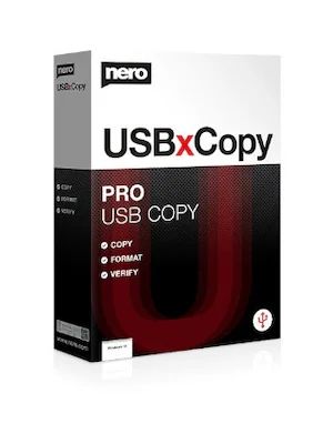 Nero USBxCopy 2025
