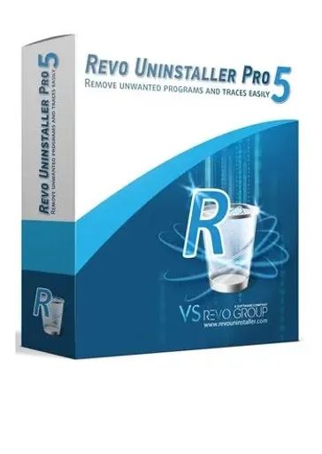 Revo Uninstaller Pro 5