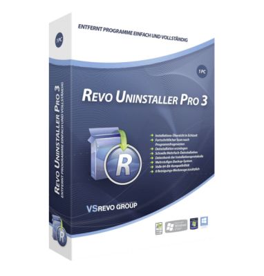 Revo Uninstaller Pro 3 a VITA
