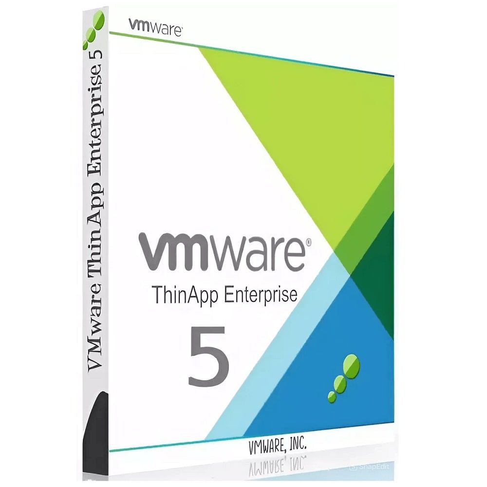 VMware Thinapp Enterprise 5 a VITA