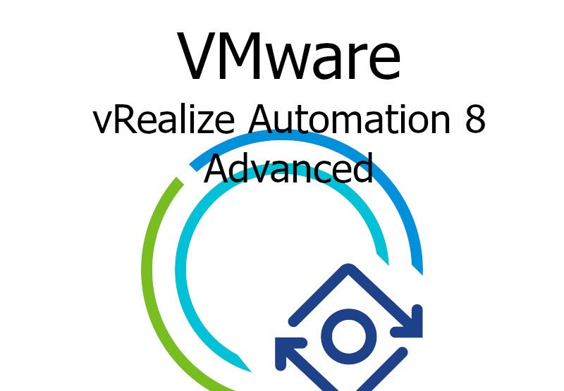 VMware vRealize Automation 8 | Advanced  a VITA